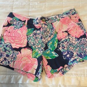 Lilly Pulitzer Floral Women's Shorts